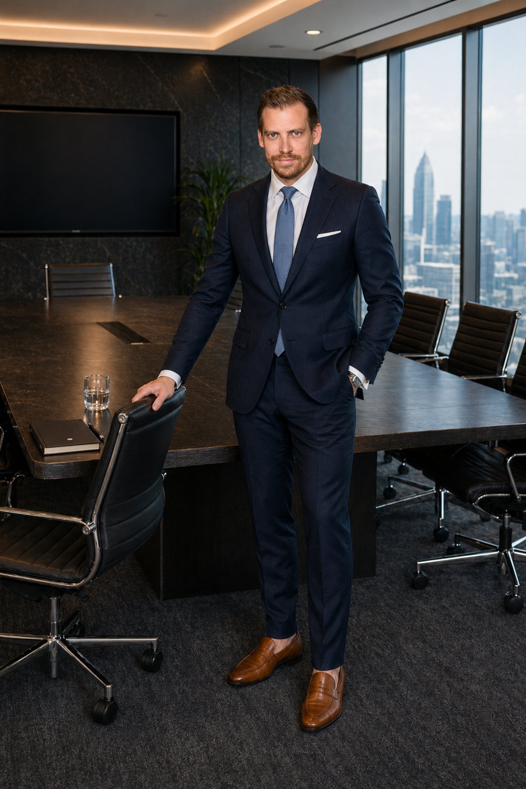 Kevin Tödtmann, Gesellschafter-Geschäftsführer der Tödtmann Holding GmbH